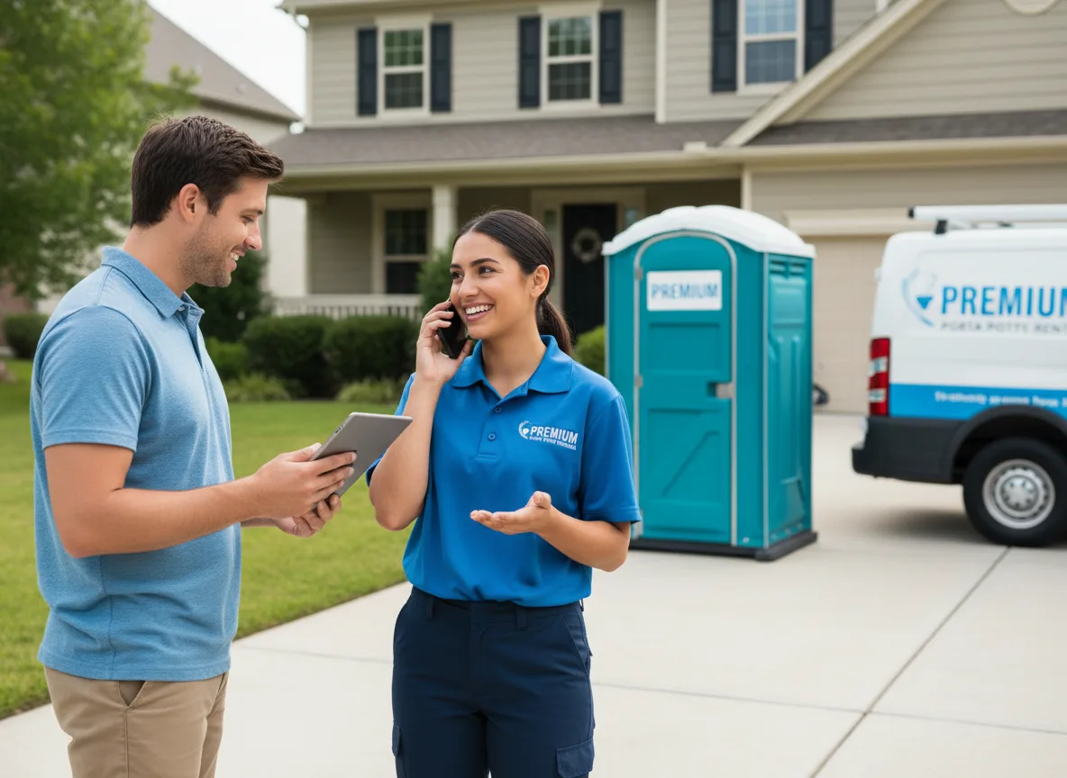 VIP Portable Toilets Arcadia, OK FAQs